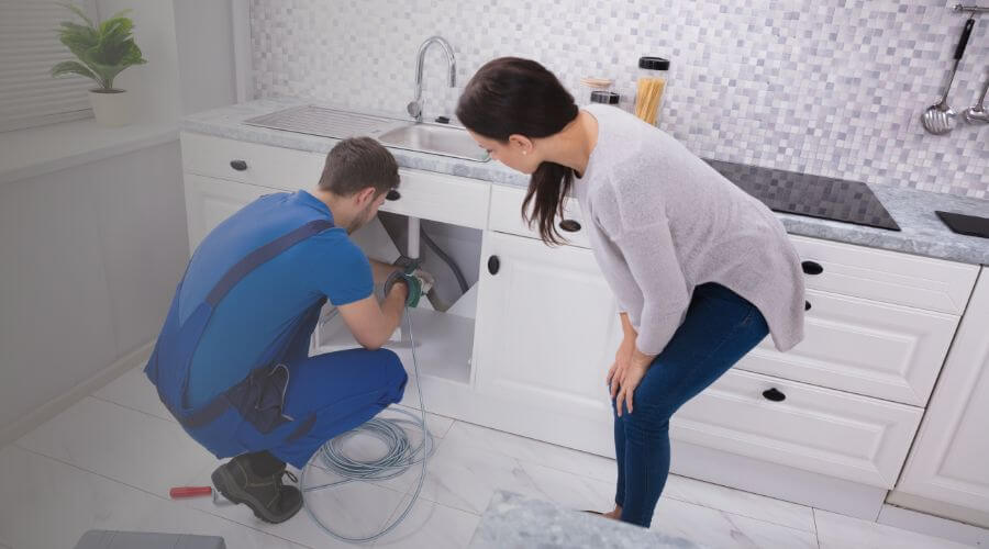 Professional Leak Detection in Mendota, VA