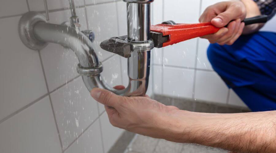 Gas Leak Detection in Mendota, VA